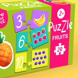 Детские пазлы