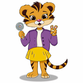 Brand character ❤️