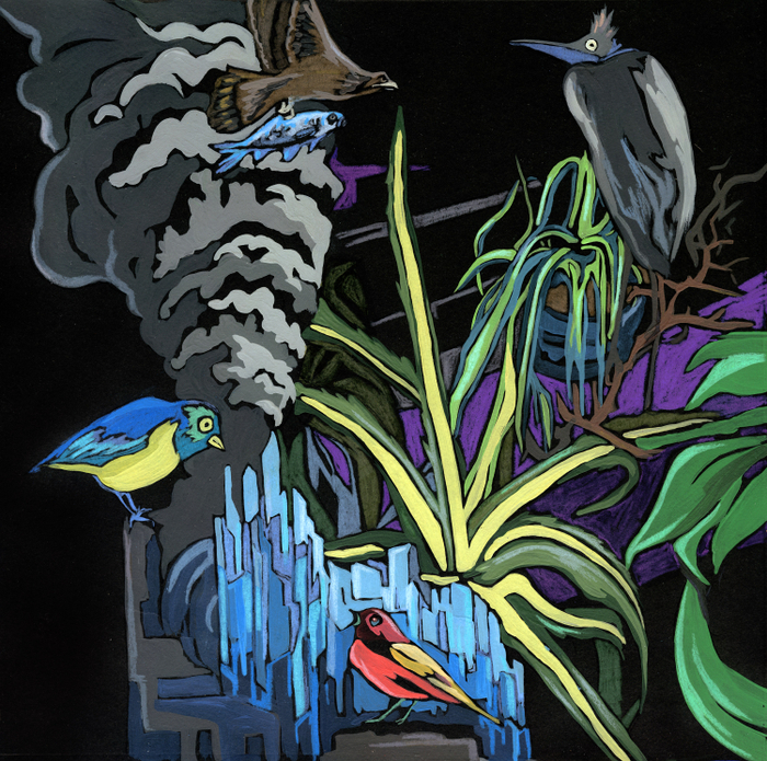 Метафизика птиц