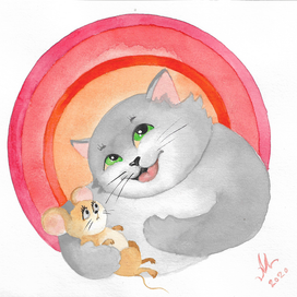 Том и Джерри