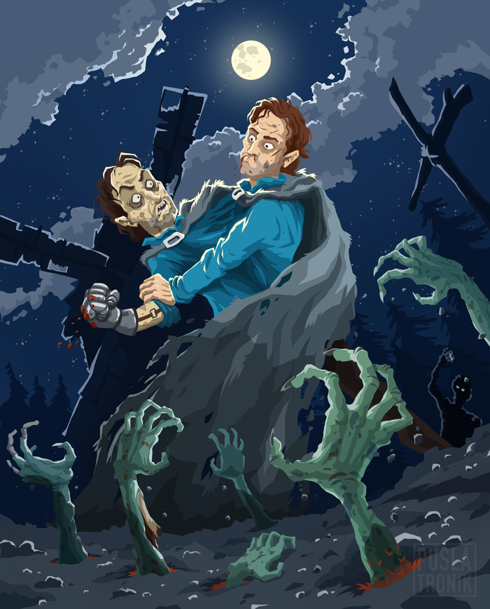 Зловещие мертвецы