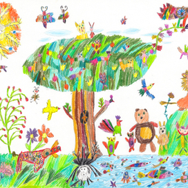 Сон царя Навуходоносора.