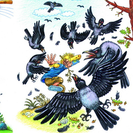 Бедный Вася...