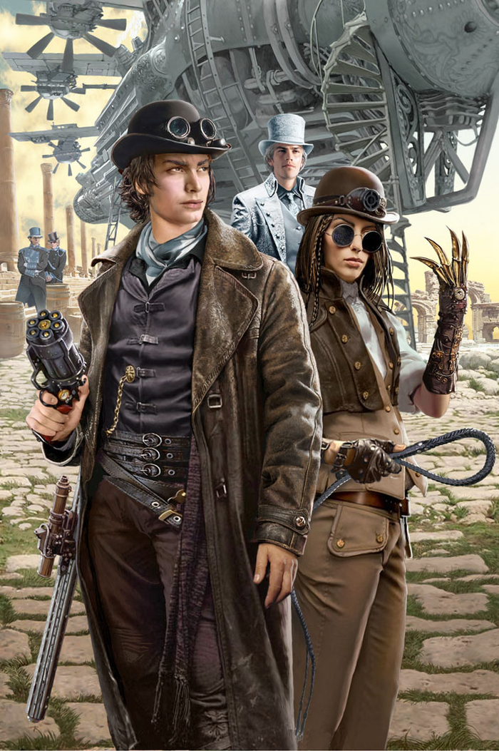 рисунок на обложку