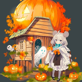 Хеллоуин 🎃