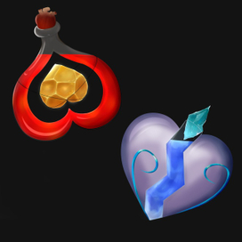 приворотное и отворотное зелье