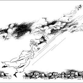 Полет в другой мир