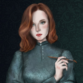 Автопортрет