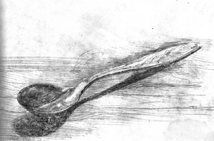 чайная ложка