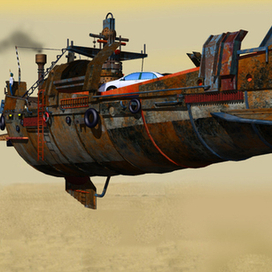  (ХХII век) гравикоза