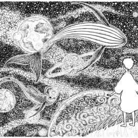 Сон маленького Галилея