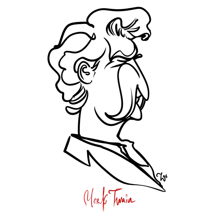 Марк Твен