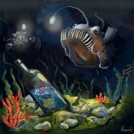 Темный Удильщик