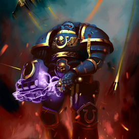 Ультрамарин