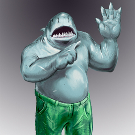 Король акул