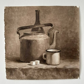 Гризаль посудная