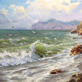 Музыка моря