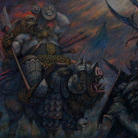 Пиво с мухоморами)