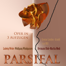 Рихард Вагнер "Парсифаль"