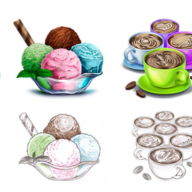 Итальянские символы 3