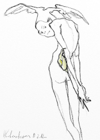 "Ты всегда можешь. Хотя бы чуть-чуть, но можешь"