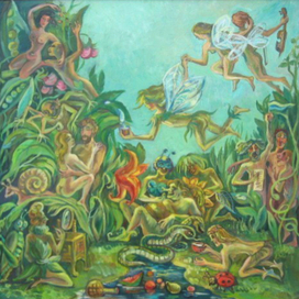 Летняя фантазия