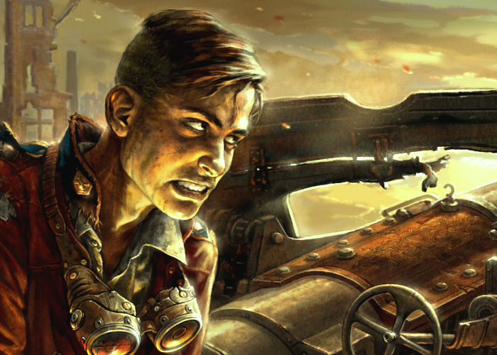  Дуэль (фрагмент)