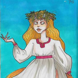 полуденница