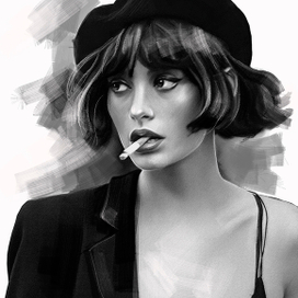 Портрет по фото