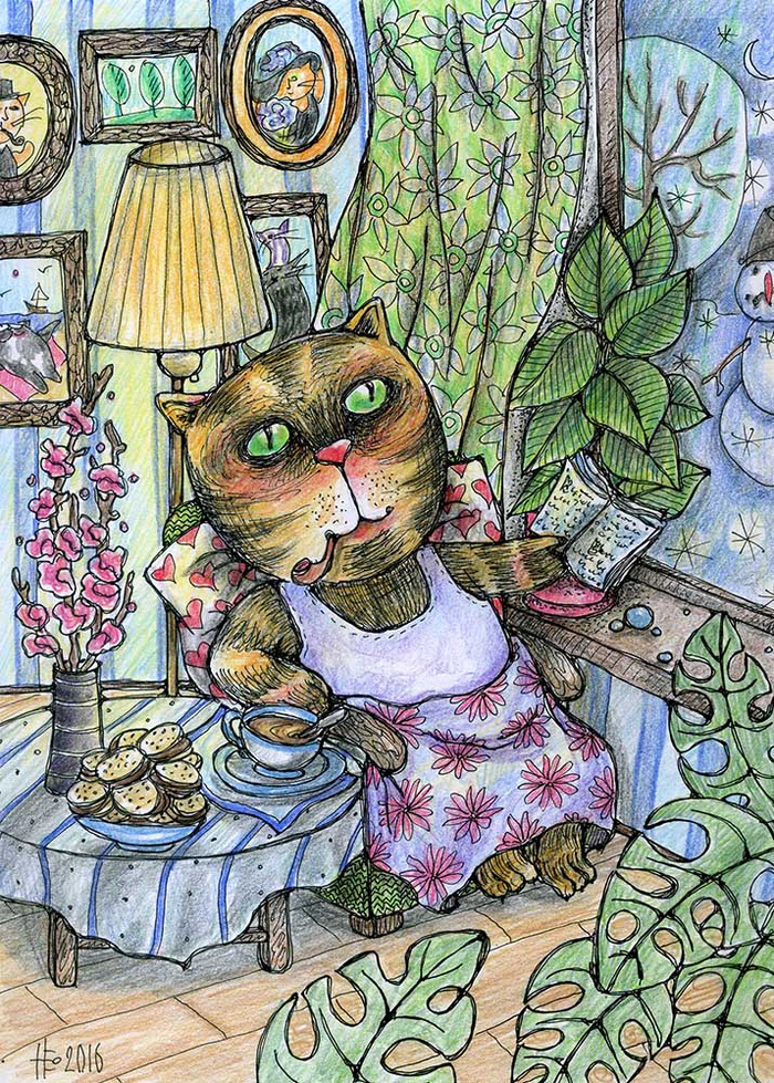 уютное. парное