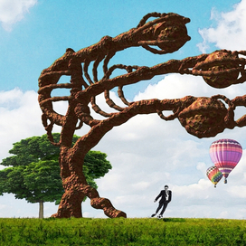 ТИШИНА ДАЛЁКОГО МИРА