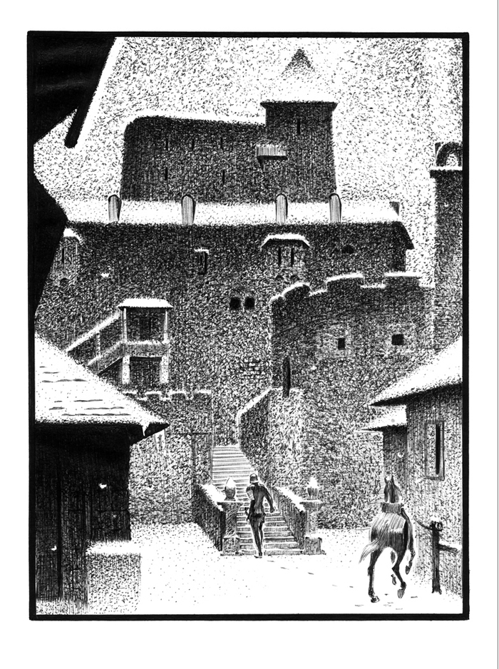 Е. Дарваш, "Победитель турок".