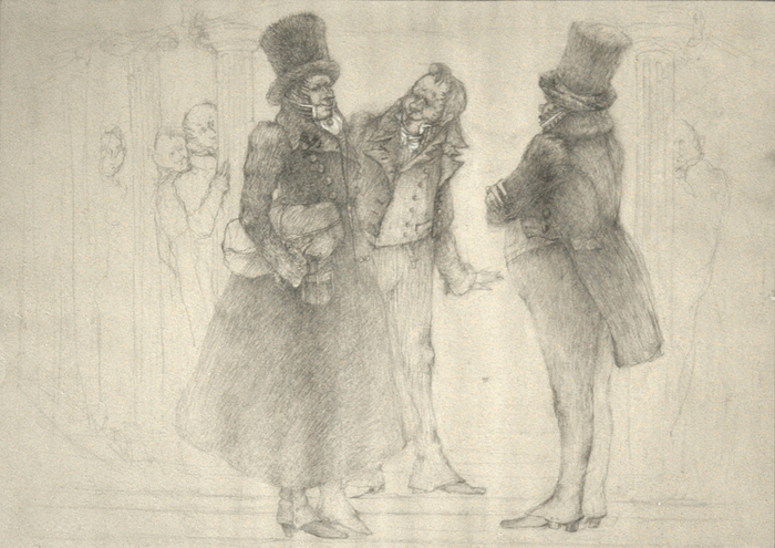 в гостинном дворе