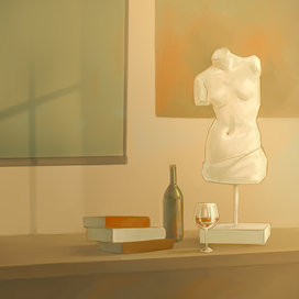 Фон персонажа - Рич