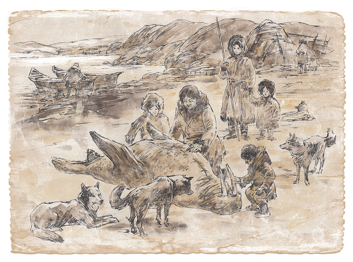 Хороший улов