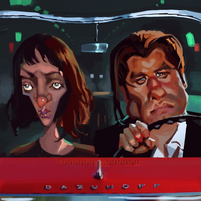 Криминальное чтиво