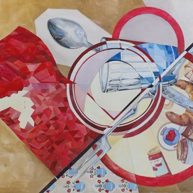 Советская столовая