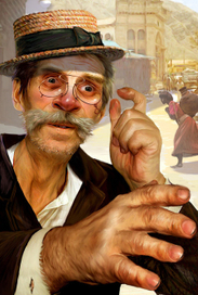 О.Генри "Короли и капуста"