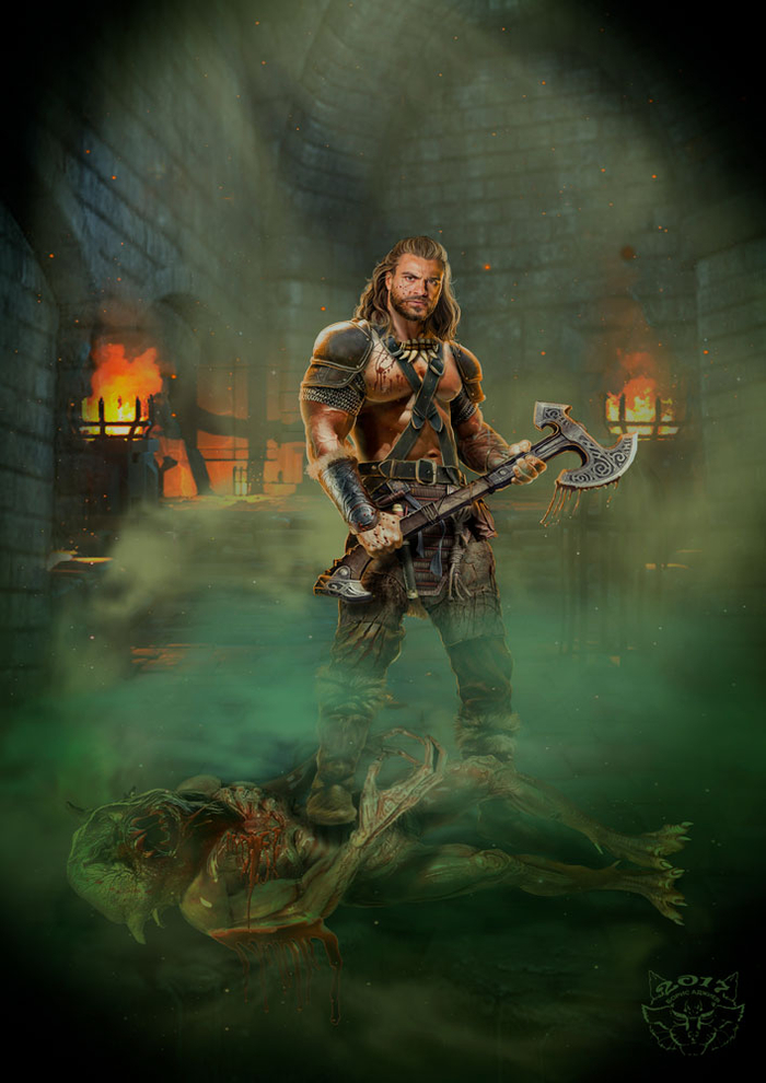 Обложка для книги