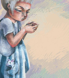 Оформлення посібника О.Данілова "Пальчікові ігри"