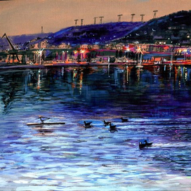 Ночной Инкерман