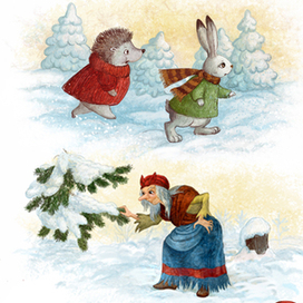 Новогоднее чудо