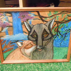 Животная любовь