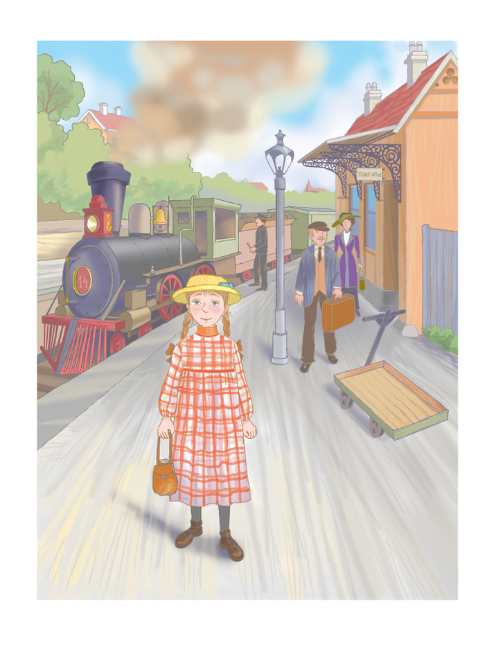 "Поллианна" 