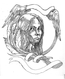 Автопортрет