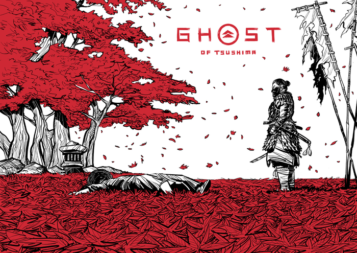 Ghost of Tsushima