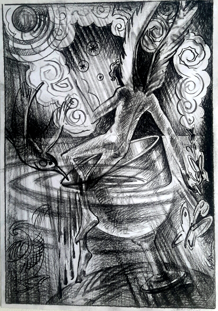 Крылья. Ю. Королёва.