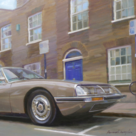 Лондон с французским акцентом. Citroen SM