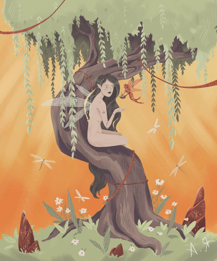 Королевство фей 