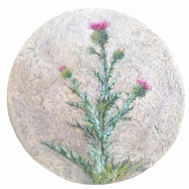 чертополох